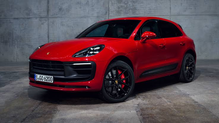 2023 Porsche Macan